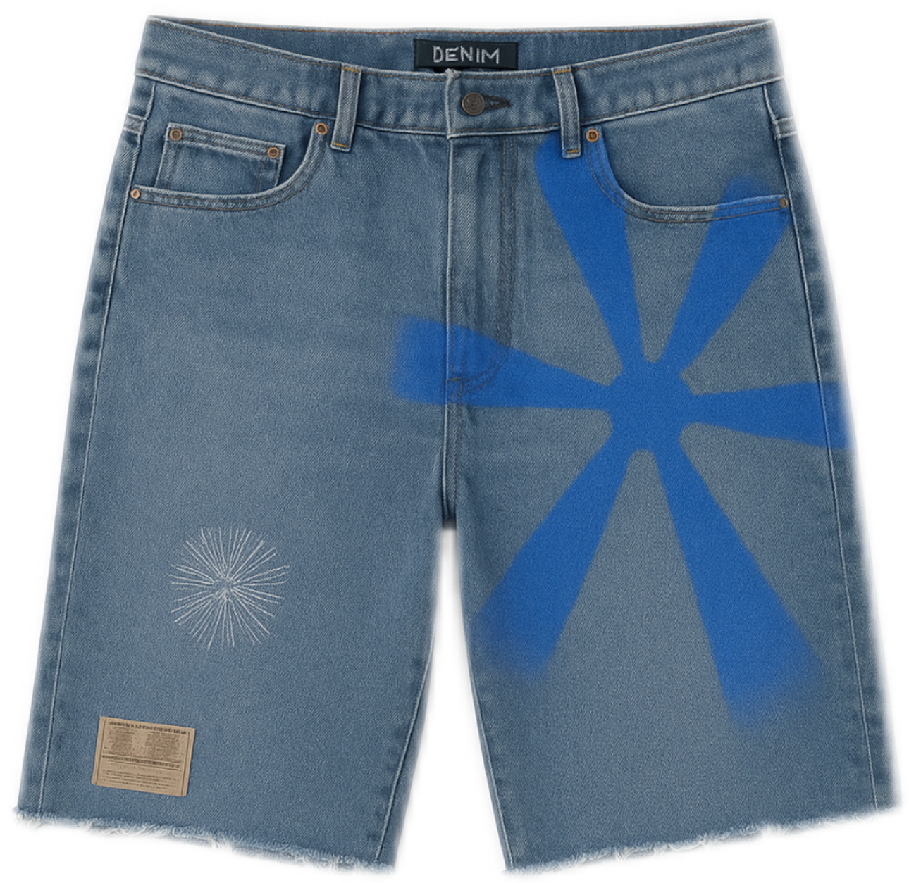 Levi’s Reworked “Sunset” Shorts #8