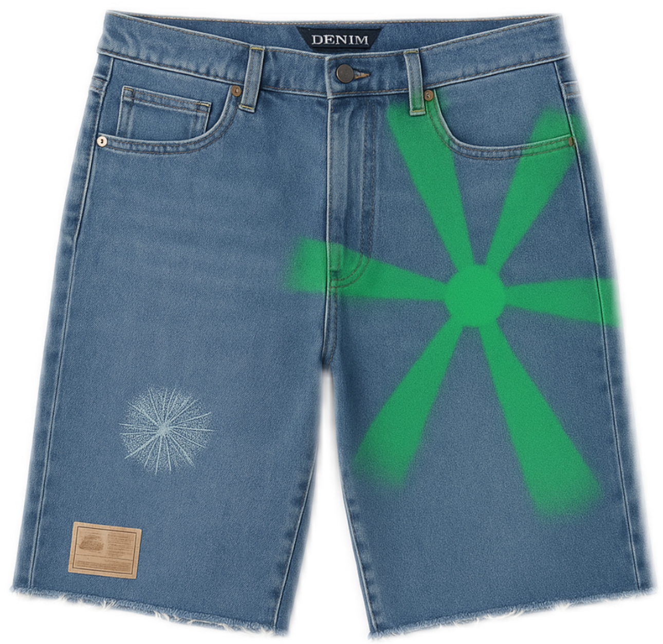 Levi’s Reworked “Sunset” Shorts #3