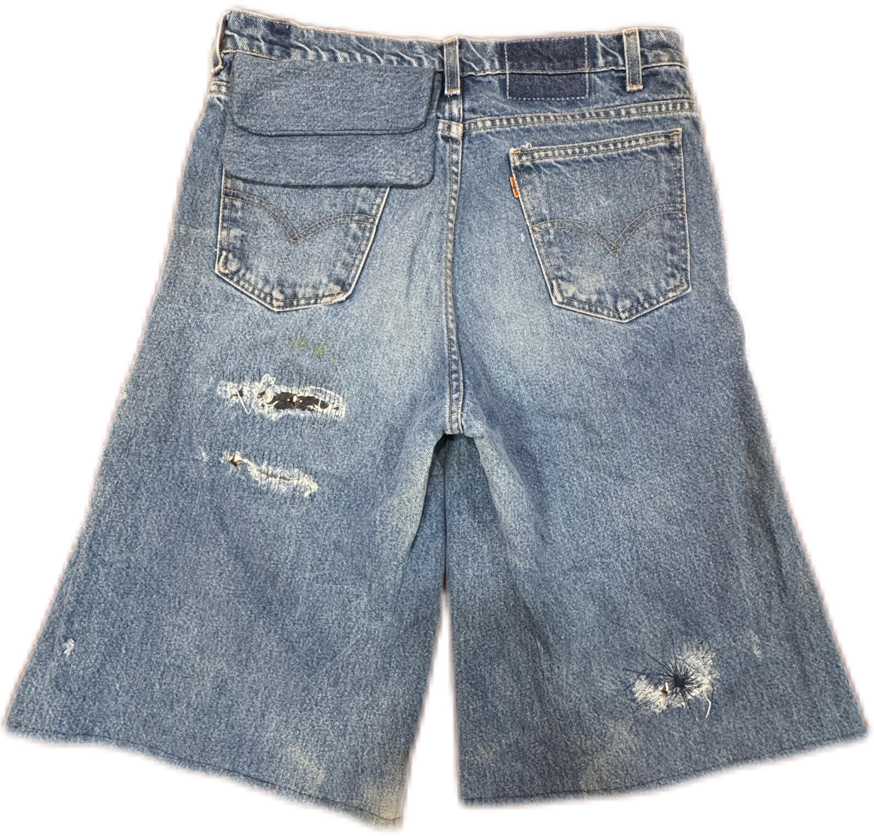 Levi’s Reworked “Sunset” Shorts #5