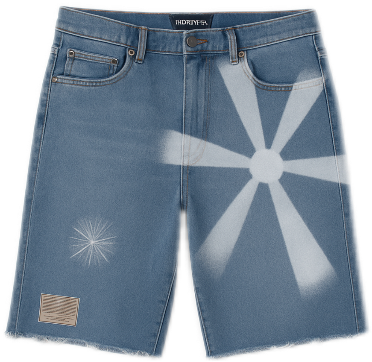 Levi’s Reworked “Sunset” Shorts #7
