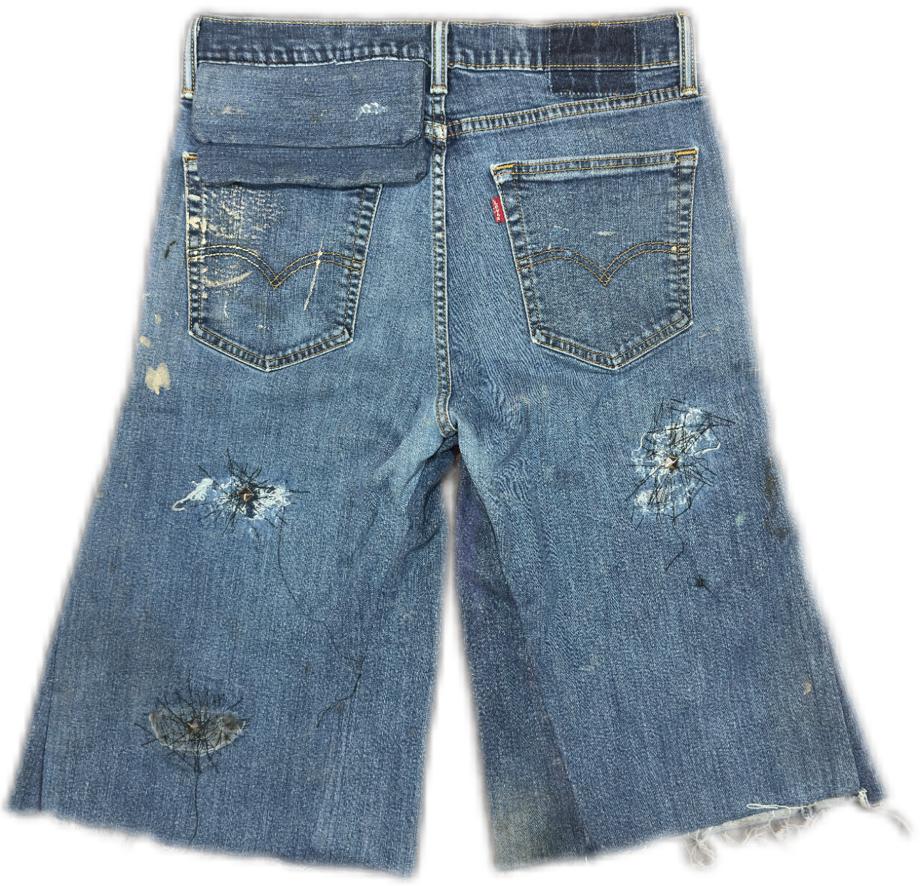 Levi’s Reworked “Sunset” Shorts #4